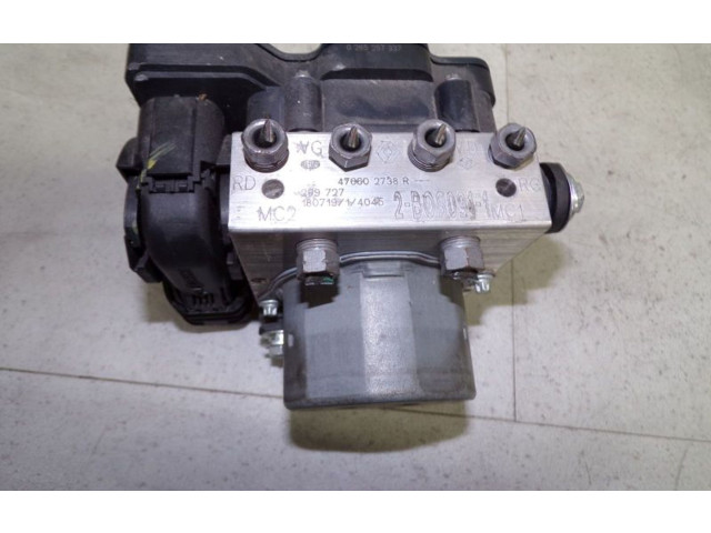Jednotka ABS 476602738R, 0265956628   Dacia Duster 2017