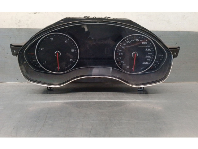 Přístrojová deska  Audi A6 C7 2013 4G8920932M, 0263672165  