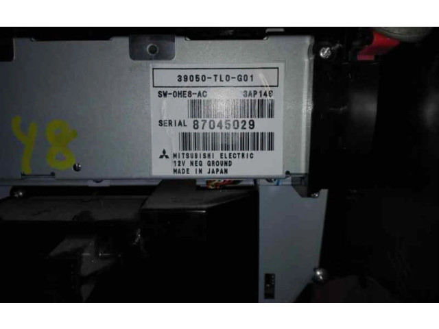 Блок управления климат-контролем 39050-TL0-G01, 39050-TL0-G01   Honda Accord