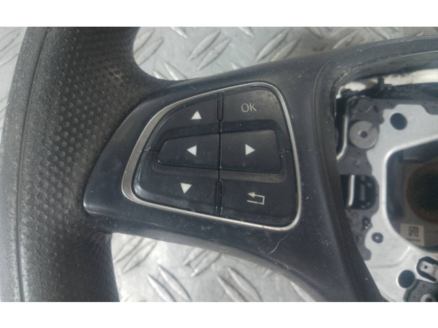 Руль Mercedes-Benz Vito Viano W447  2014 -  года A0004608103, 625403700D      