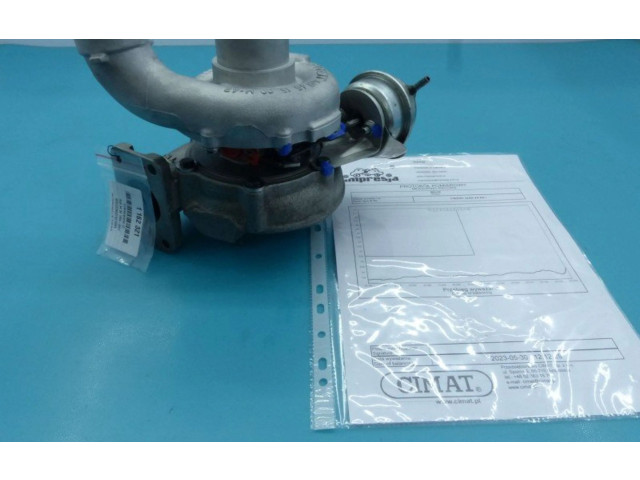  Турбина Audi A4 S4 B5 8D  454135-2, IMPRK1162321         