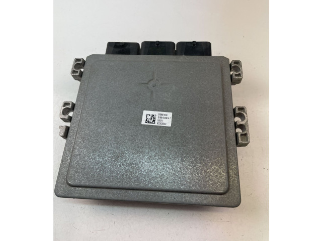 Řídící jednotka 9678628780, S180123007A   Peugeot 5008 2013