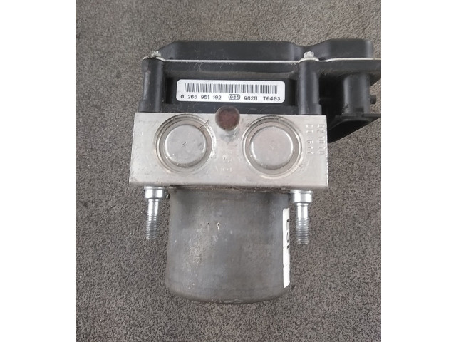 Jednotka ABS 71751083, 71751084   Fiat Bravo 2009