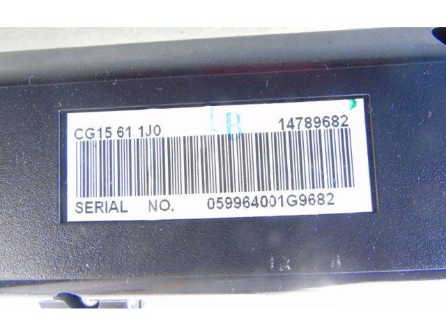 Дисплей    CG15611J0   Mazda 5