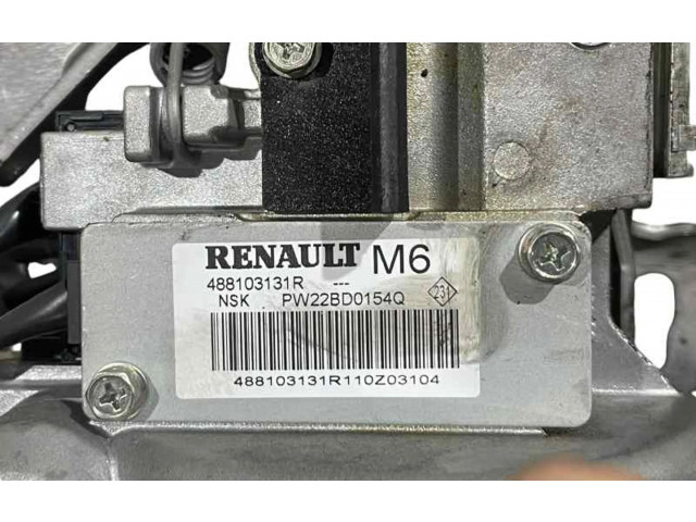    Рулевая рейка 488103131R, 488100563R   Renault Scenic III -  Grand scenic III 2009 - 2016 года