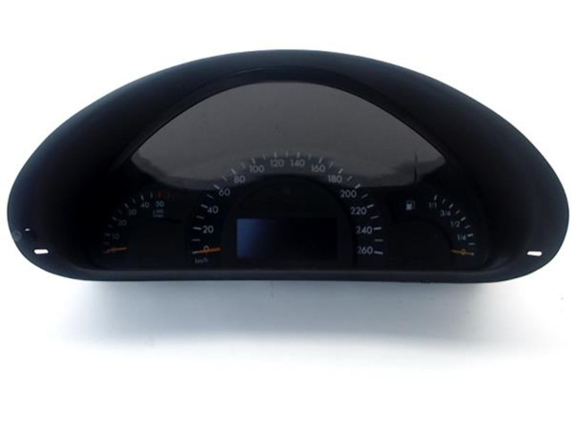 Přístrojová deska  Mercedes-Benz C W203 2000 87001411B, A2035403047  