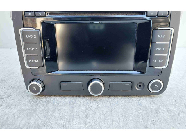 Přístrojová deska  Volkswagen Jetta VI 2013 3C0035270B  
