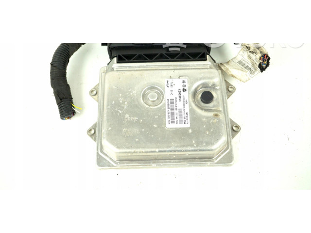 Řídící jednotka 55250633   Fiat Fiorino 2014