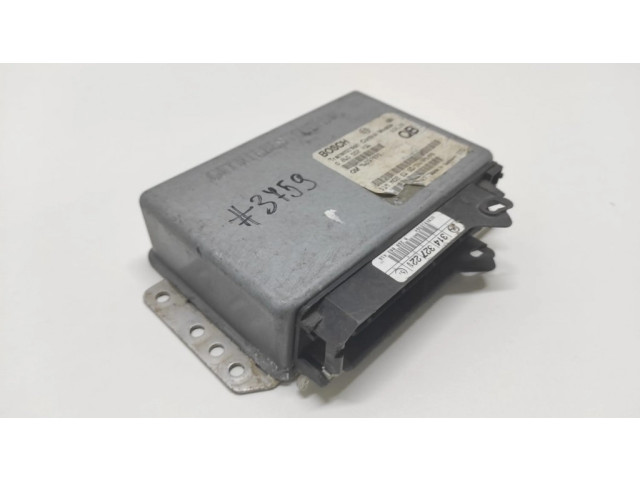 Блок управления коробкой передач 0260002416, 96017873   Opel Omega B1