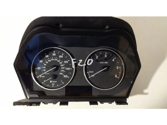 Přístrojová deska  BMW 1 F20 F21 2014 9325623, 6210932562301  