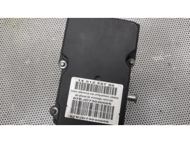 Jednotka ABS 1401109880   Fiat Scudo 2008