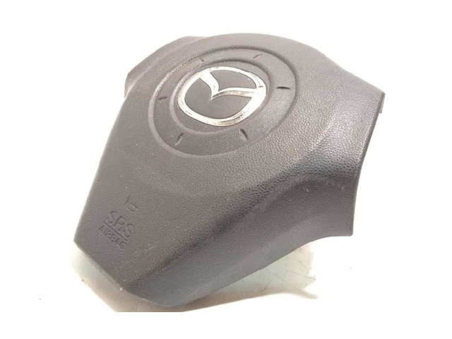 Подушка безопасности водителя C23557K00, C23557K00C   Mazda 5