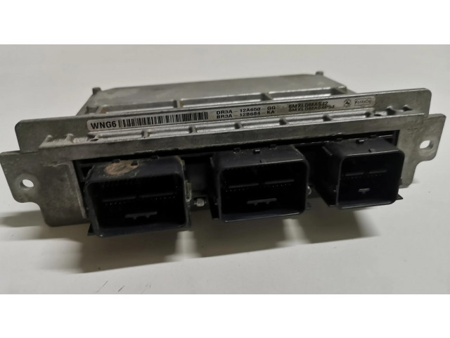 Блок управления двигателя DR3A12A650GG, BR3A12B684KA   Ford Mustang V