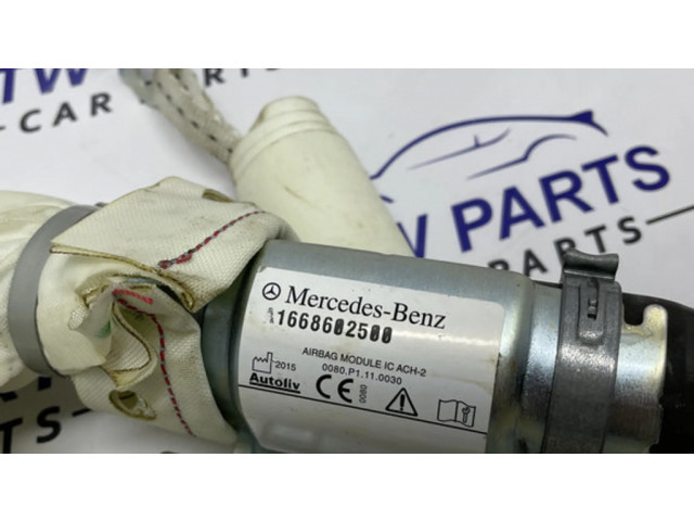Боковая подушка безопасности 1668602500   Mercedes-Benz GLE (W166 - C292)