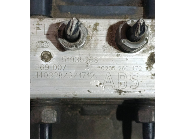 Řídící jednotka 51935298, 269007   Fiat Ducato 2014