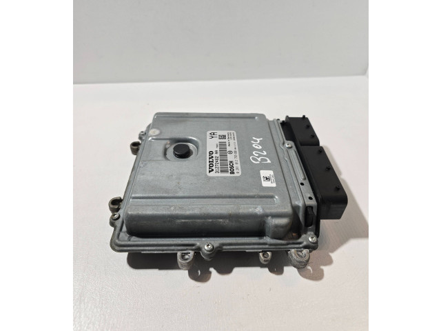 Řídící jednotka 31272462AA, 0281012765   Volvo S80 2009
