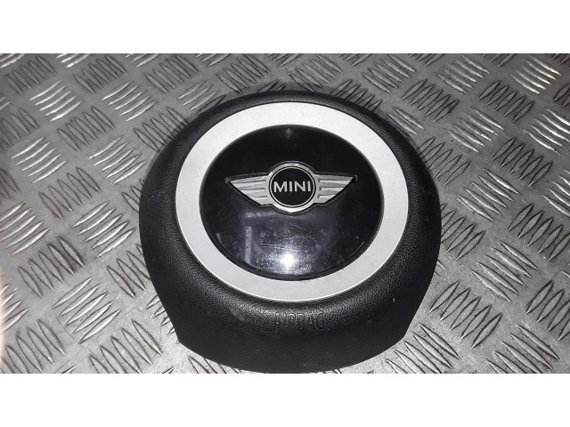Подушка безопасности водителя 6048455   Mini Cooper Hatch Hardtop