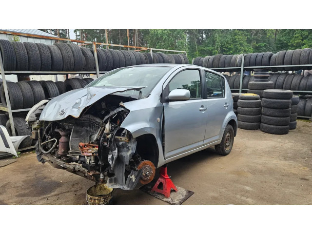 Vstřikovač 019002714, AGAFE   Daihatsu Sirion  pro benzínový motor 1.3  