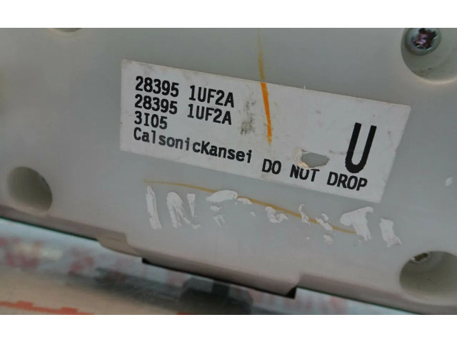 Блок управления 283951UF2A   Infiniti Q60