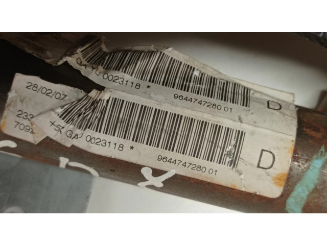 Боковая подушка безопасности 7092520, 964474728001   Citroen C6