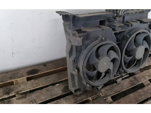 Комплект радиатора 1440107980   Citroen Jumpy   
