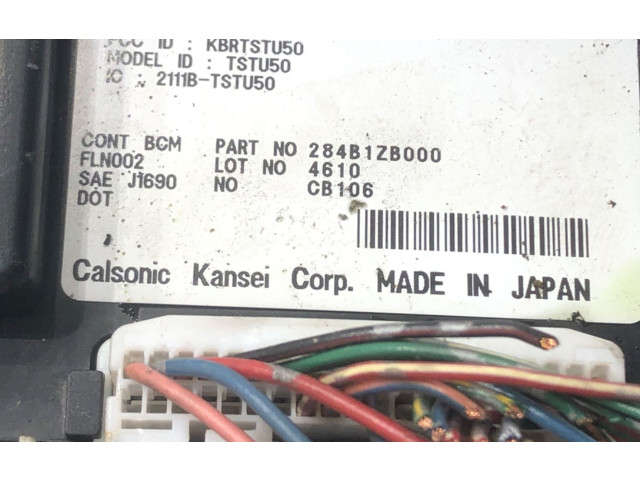 Блок управления 284B1ZB000   Nissan Altima