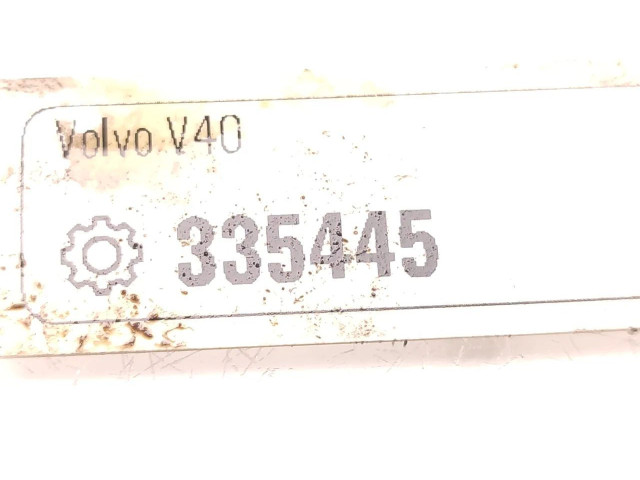 Vstřikovací lišta 31478555   Volvo V40    B4204T38 