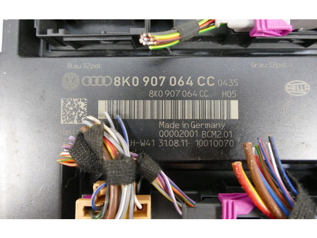 Блок комфорта 8K0907064CC   Audi A5 8T 8F   