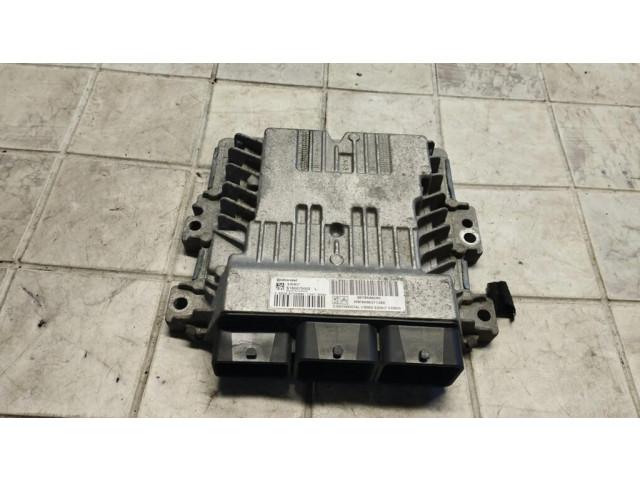 Řídící jednotka 9678686080, HW9666571380   Peugeot 5008 2011