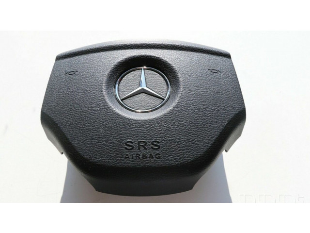 Подушка безопасности водителя 61460330E, A1644600498   Mercedes-Benz B W245