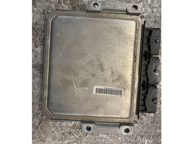 Řídící jednotka 9666912580, 9677563880   Peugeot 508 2011