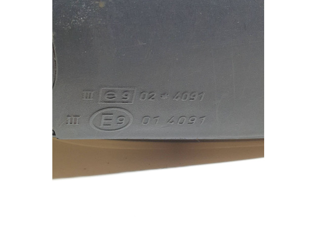 Zpětné zrcátko  Peugeot 607 2005  E9014091, E9024091  