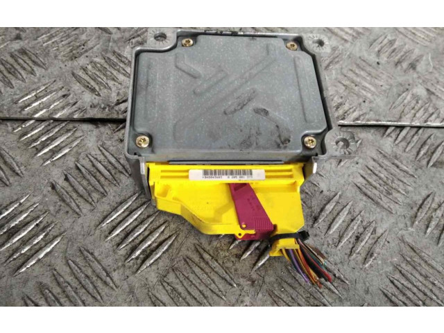 Блок подушек безопасности 0285001373   Mercedes-Benz C W203