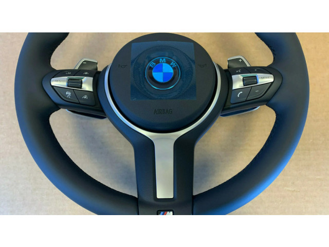 Руль BMW 4 F36 Gran coupe  2014-2017 года 32307850404, 32307848339      