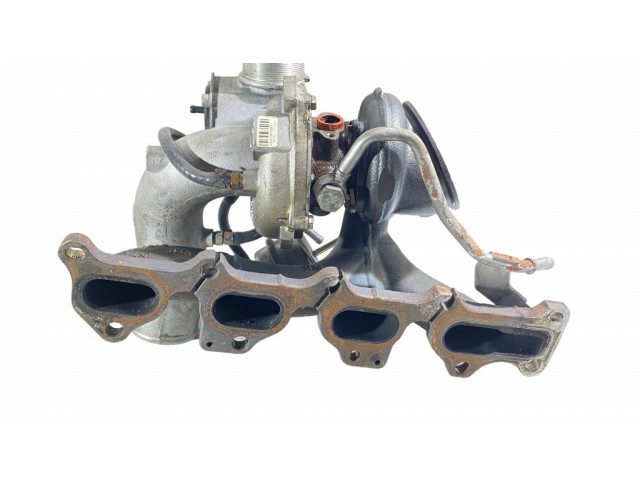  Турбина Opel Astra H 2.0 55559848         