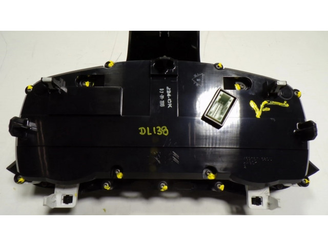 Панель приборов 9822634280, 982263428000   Citroen C3 Aircross       