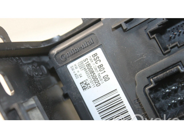 Блок управления 9665778280   Citroen C6