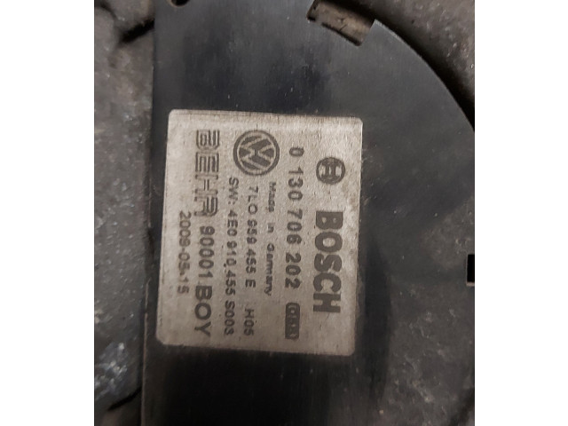 Комплект вентиляторов     7L012120E, 7L0121203J    Volkswagen Touareg I 3.0