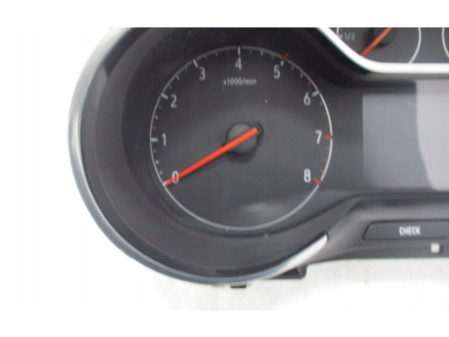 Přístrojová deska  Opel Crossland X 2021 9842123480  