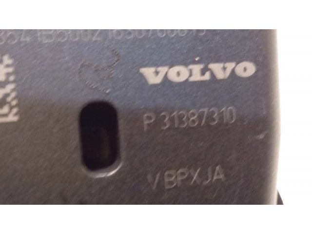 Блок управления 31387310, P31387310   Volvo V60