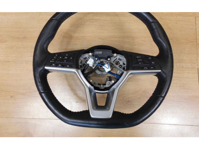 Volant Nissan Qashqai 2019   