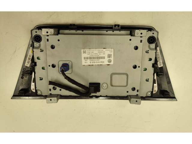 Дисплей    3G0919605B, 3C0919605B   Volkswagen Touran III
