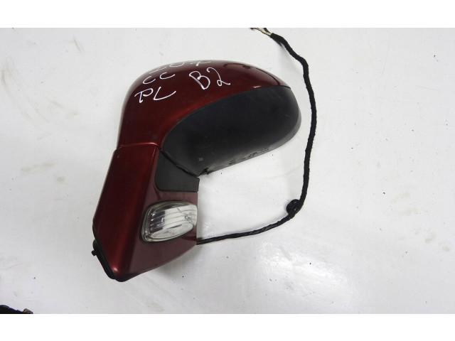 Zpětné zrcátko  Peugeot 207 CC 2008  123as1  
