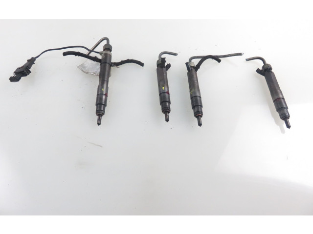 Комплект жиклеров (форсунок) 028130201T, 028130201S    Seat Toledo II (1M)