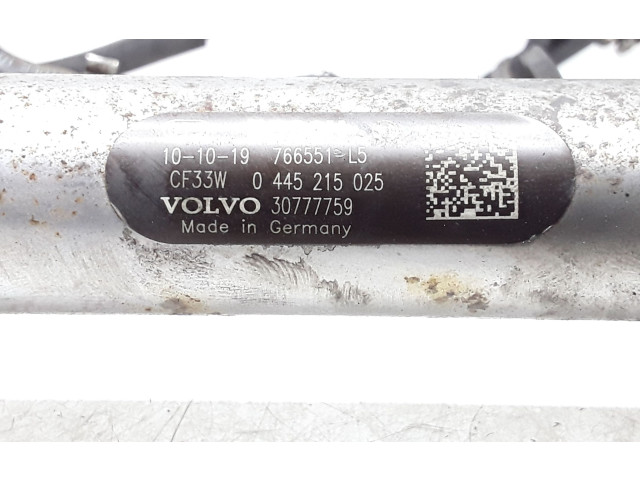 Vstřikovač 31272896, 31303238   Volvo V60    D5204T2 