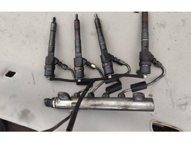 Форсунка 0445110299, 3203490379025    Saab 9-3 Ver2  Z19DTR 