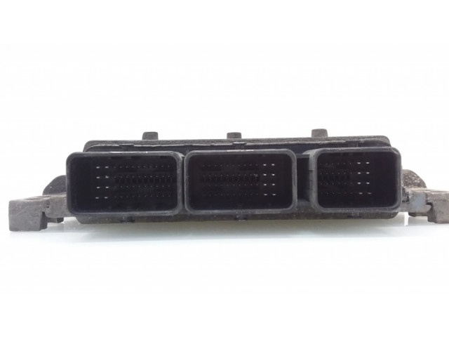 Блок управления двигателя 7G9112A650RC, 7G9112A650RD   Ford Galaxy