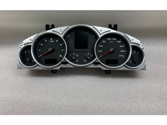 Панель приборов 7L5920875A, 3476000172   Porsche Cayenne (9PA)       