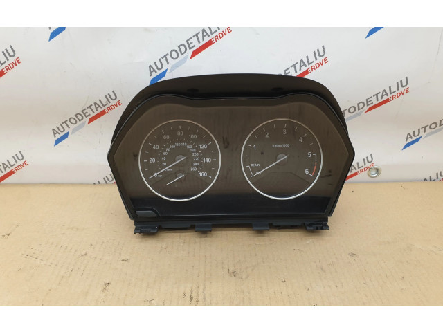 Přístrojová deska  BMW 2 F46 2016 9295446, 6804958  