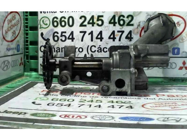 Čerpadlo oleje 7700600252   Renault Laguna I   